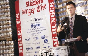 Hunger Drive